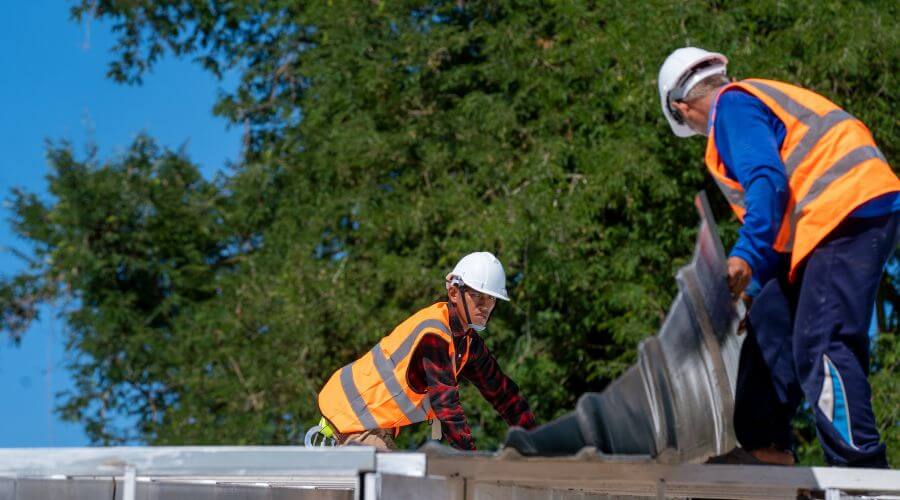 Professional new roof installation services in Bluefield, WV